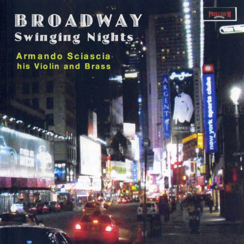 Broadway Swinging Nights