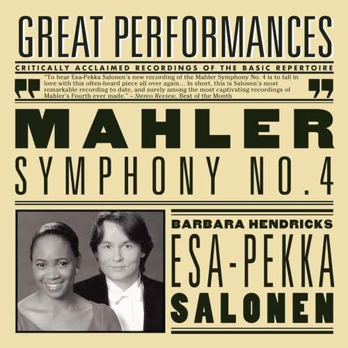 Mahler: Symphony No. 4 in G Major