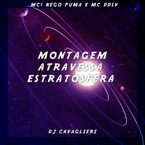 Montagem Atravessa Estratosfera (Explicit)