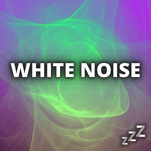 White Noise For Concentration & Focus (Loopable, No Fade)