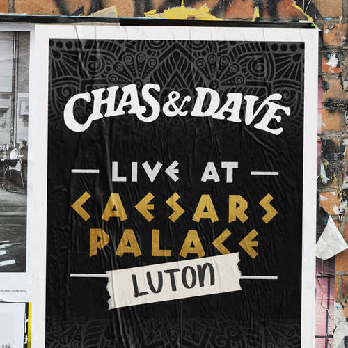 Live at Caesar's Palace (Luton)