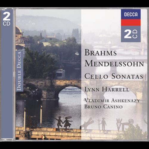 Brahms/Mendelssohn: Cello Sonatas