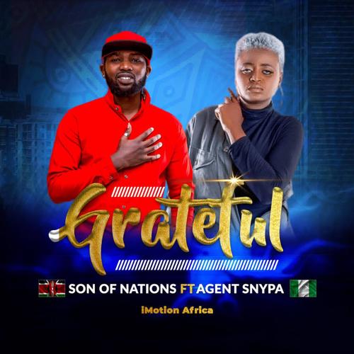 Grateful (feat. Agent Snypa)