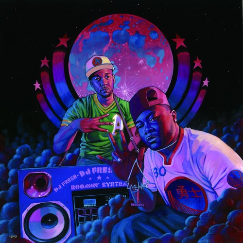 The Tonite Show with J. Stalin (Explicit)