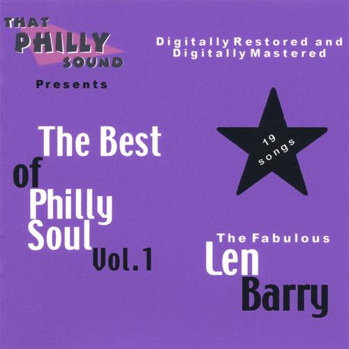 The Best of Philly Soul - Vol. 1