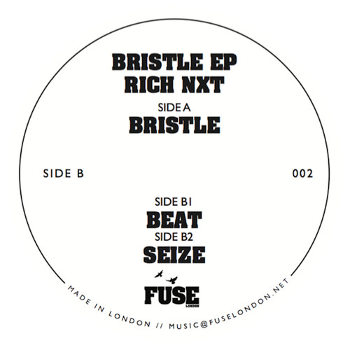 Bristle EP