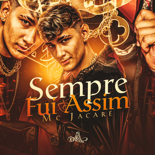 Sempre Fui Assim (Explicit)