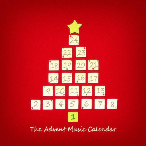 The Advent Music Calendar 1