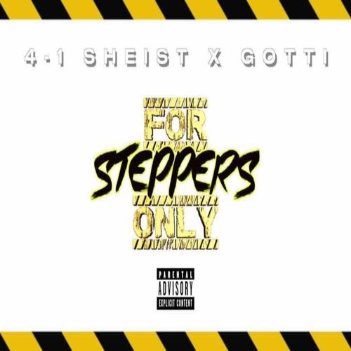 For Steppers Only (feat. Rich Gotti) [Explicit]