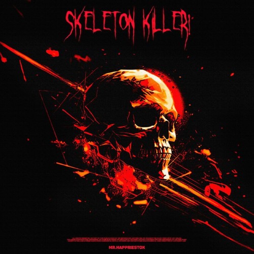 SKELETON KILLER!