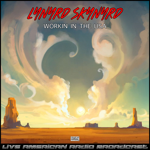 Workin In The USA (Live)