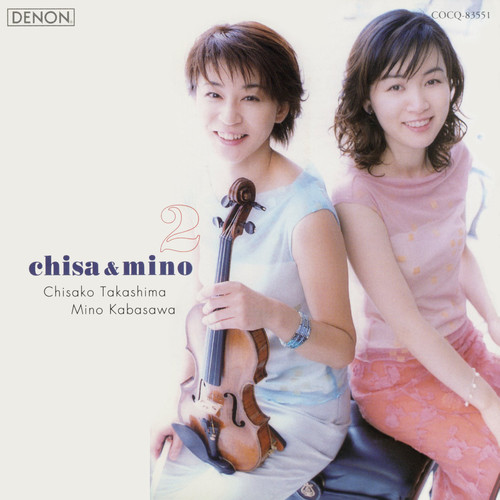 CHISA & MINO 2