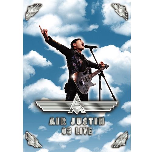 Air Justin 08 Live, Vol. 2