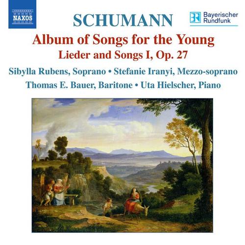 SCHUMANN, R.: Lied Edition, Vol. 3 - Lieder-Album fur die Jugend, Op. 79 / Lieder und Gesange I, Op. 27