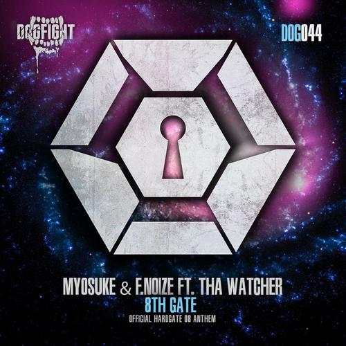 8th Gate (Official Hardgate 08 Anthem)