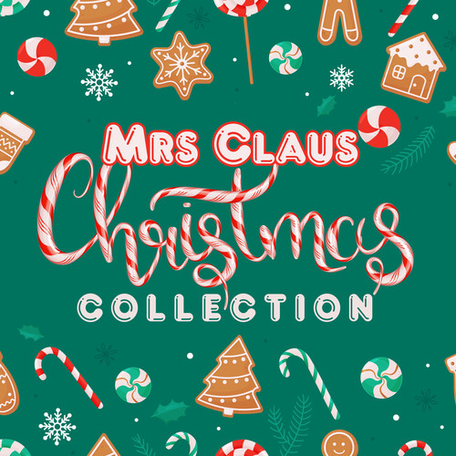 Mrs Claus Christmas Collection