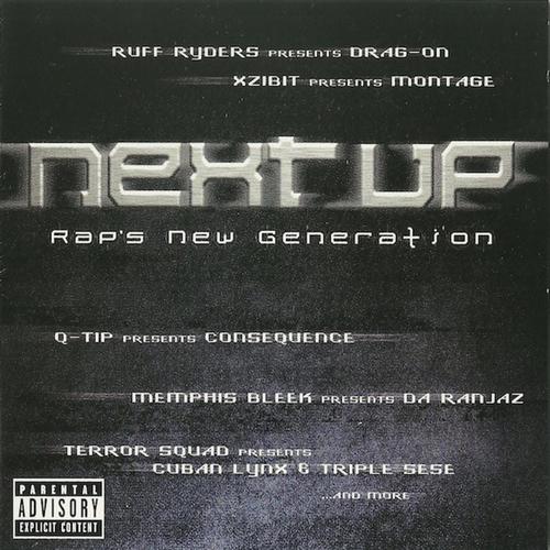 Next Up: Raps New Generation (Explicit)