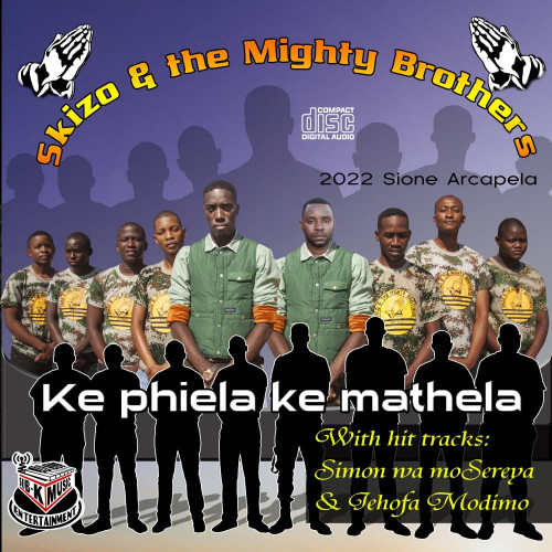 Ke Phiela ke Mathela