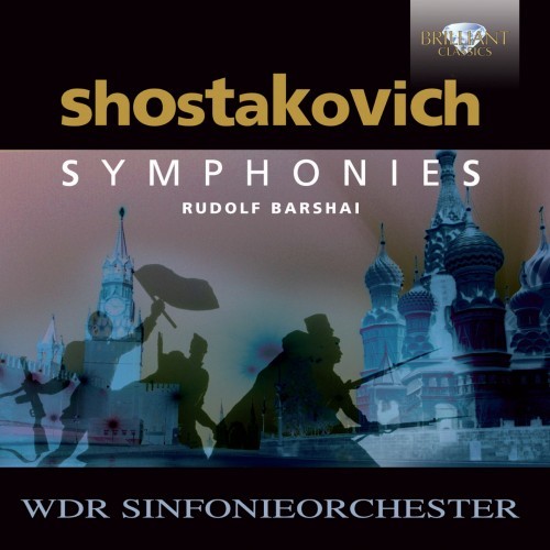 Shostakovich: Symphonies