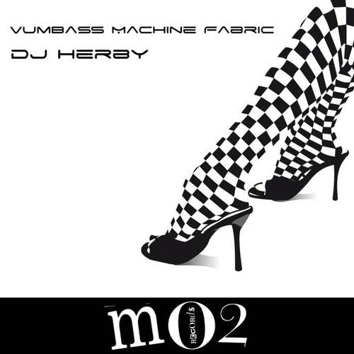 VumBass Machine Fabric - Single