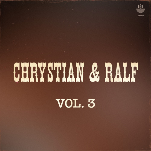 Chrystian & Ralf, Vol. 3