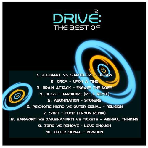 DRIVE 2: The Best Of