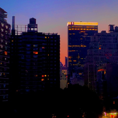 city that never sleeps