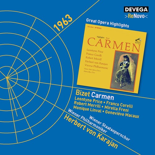 Bizet: Carmen (Highlights)