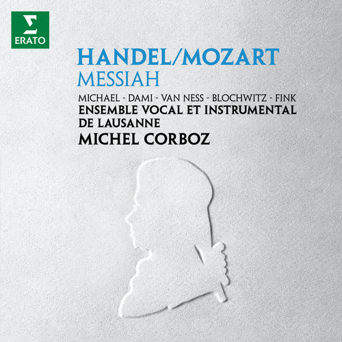 Handel, Mozart: Messiah, K. 572