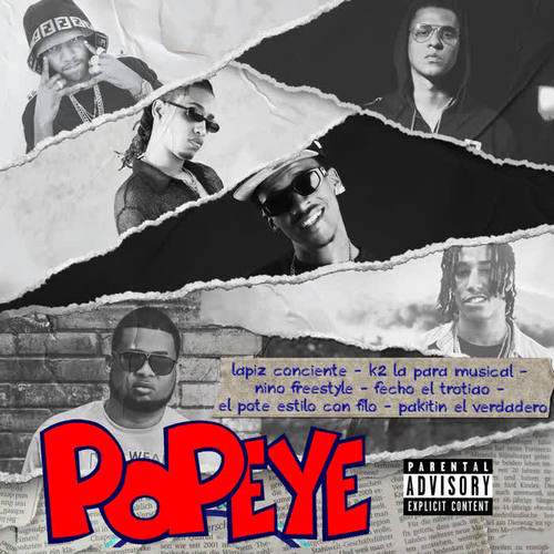 Popeye (Explicit)