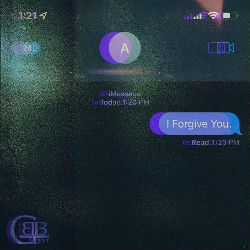 I FORGIVE YOU (Explicit)