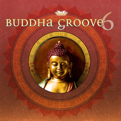 Buddha Groove 6