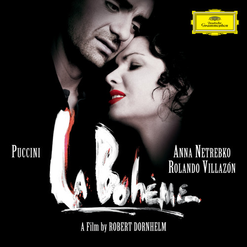 Puccini: La Bohème (Original Motion Picture Soundtrack  / Live)