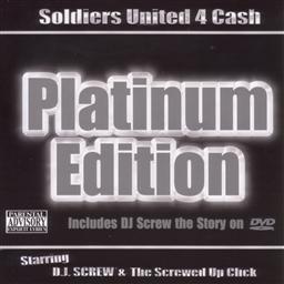 Soldiers United 4 Cash: Platinum Edition (Bonus Dvd)