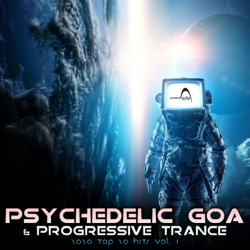 Psychedelic Goa & Progressive Trance Top 20 Hits 2020, Vol1