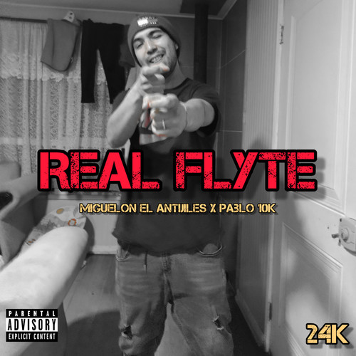 Real Flyte (Explicit)