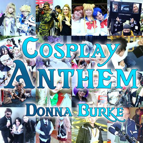 Cosplay Anthem (feat. Endigo)