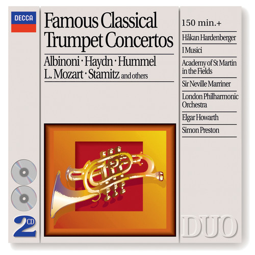 Famous Classical Trumpet Concertos