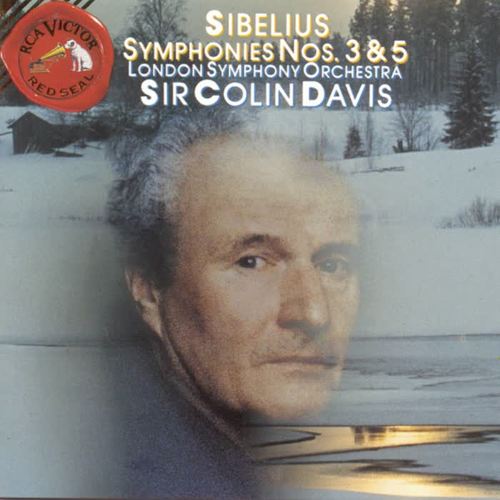 Sibelius: Symphonies Nos. 3 & 5