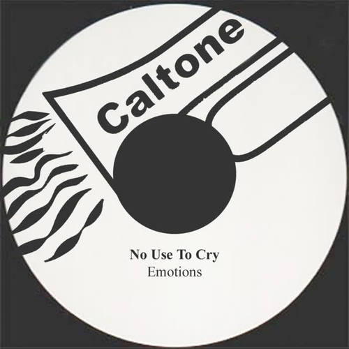 No Use To Cry