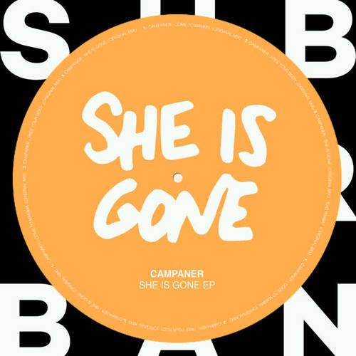 She Is Gone EP