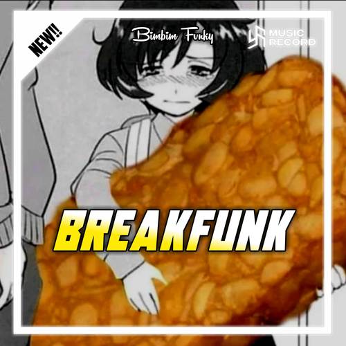 Breakfunk - Uncover (Explicit)