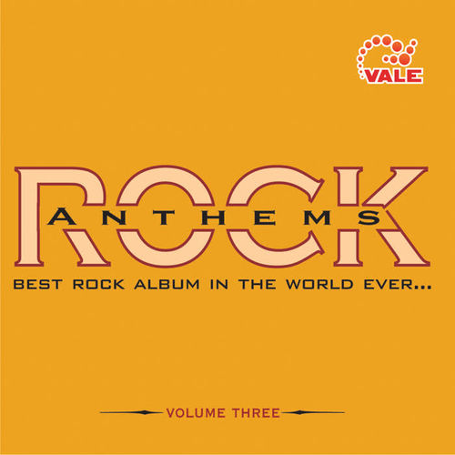 ROCK ANTHEMS VOL-3