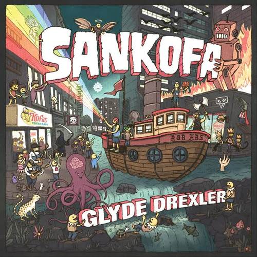 Glyde Drexler (Explicit)