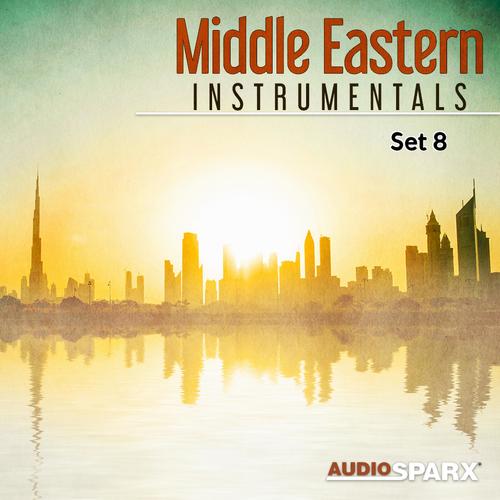 Middle Eastern Instrumentals, Set 8