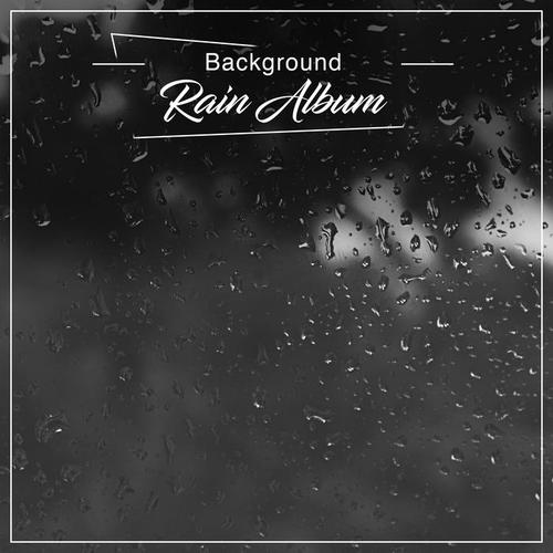 14 Pistas de Álbum de Lluvia de Fondo para Practicar Yoga