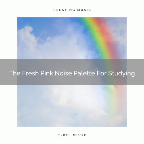 The Fresh Pink Noise Palette For Studying