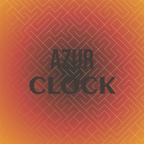 Azur Clock