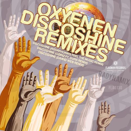 DiscoShine Remixes