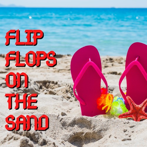 Flip Flops on the Sand